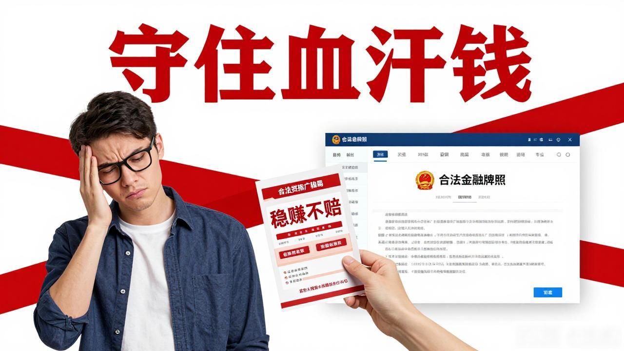 数字货币投资陷阱_数字货币推广骗局揭秘_免费理财课骗局