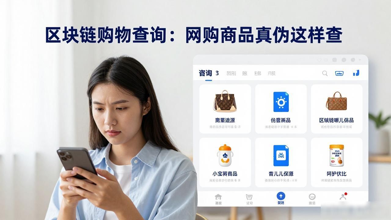 商品溯源去中心化存储_区块链购物查询_区块链购物查询